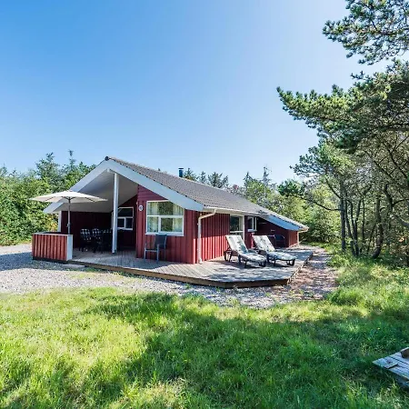 Сasa de vacaciones Holiday Hvide Sande Liii Bjerregård